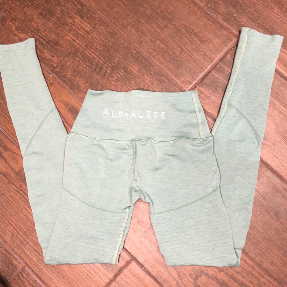 Alphalete Revival Leggings XS